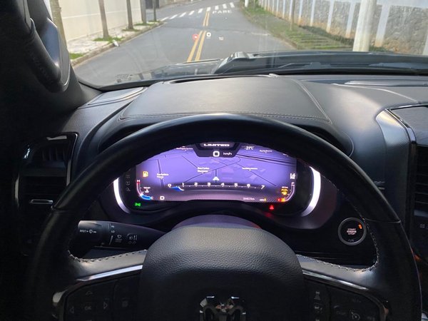 Foto 7 - RAM 1500 Limited Night Edition 5.7 V8 Gasolina 4x4