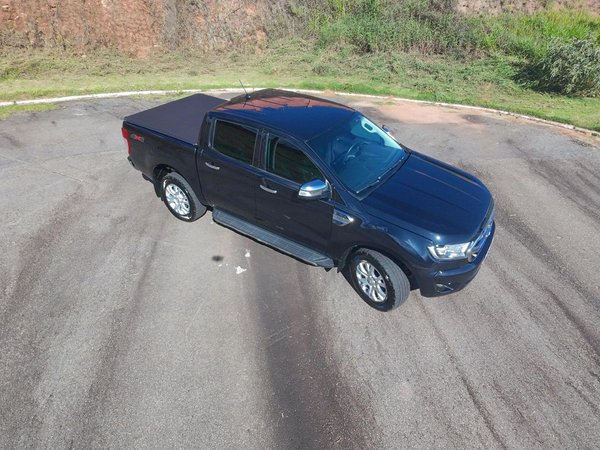 Foto 2 - Ford Ranger Limited 3.2 Turbo Diesel 4x4