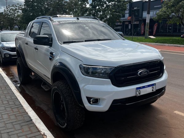 Foto 3 - Ford Ranger Limited 3.2 Turbo Diesel 4x4