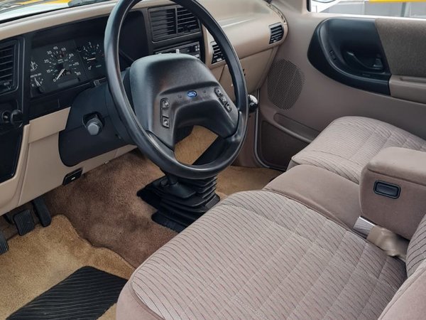 Foto 6 - Ford Ranger Splash 4.0 Gasolina 4x2 C.S