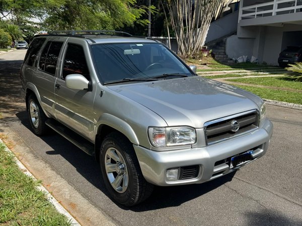 Foto 1 - Nissan Pathfinder SE 3.5 V6 Gasolina 4x4