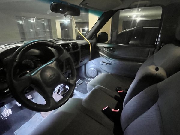 Foto 5 - Chevrolet S10 Colina 2.8 Turbo Diesel 4x2