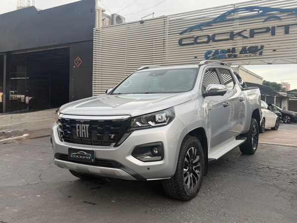 Foto 1 - Fiat Titano Ranch 2.2 Turbo Diesel 4x4