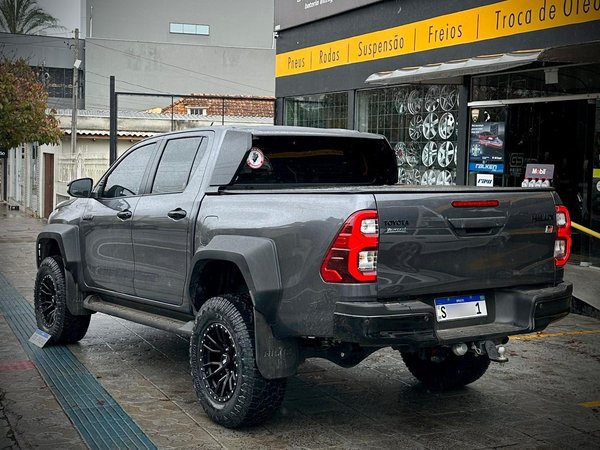 Foto 4 - Toyota Hilux GR Sport 2.8 Turbo Diesel 4x4