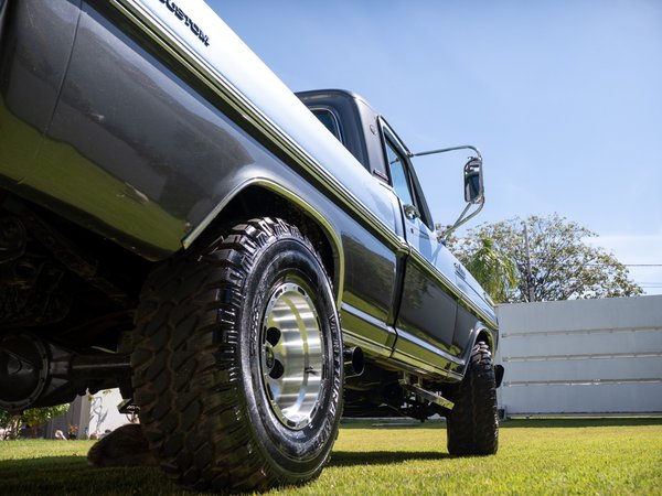 Foto 3 - Ford F100 Super 3.6 Diesel