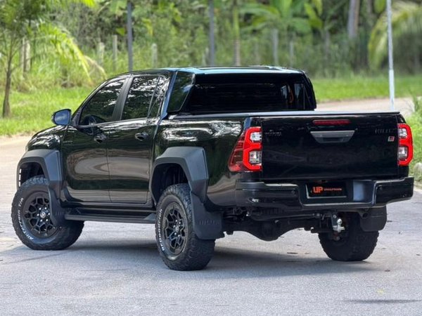 Foto 4 - Toyota Hilux GR Sport 2.8 Turbo Diesel 4x4