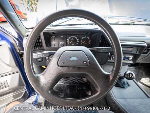 Foto 6 - Ford F1000 XL 4.9i Gasolina 4x2 C.S