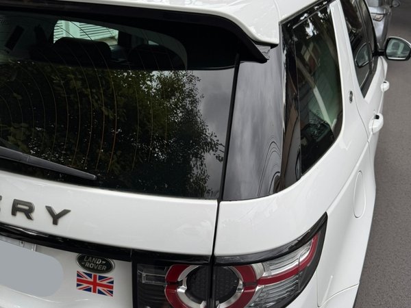 Foto 9 - Land Rover Discovery Sport SE 2.0TDi 16v D180