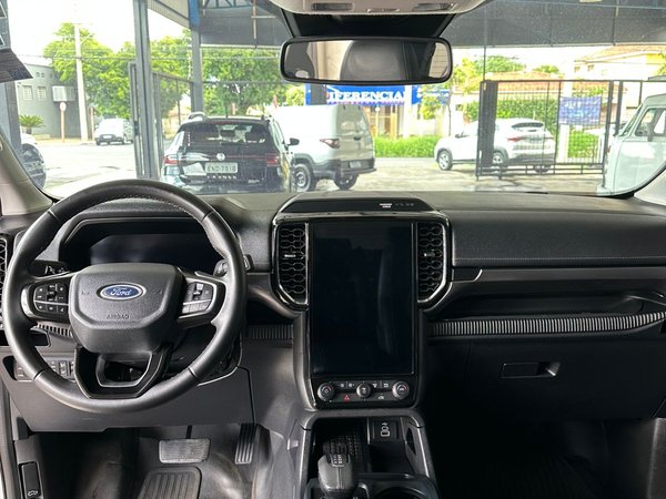 Foto 6 - Ford Ranger Limited Plus 3.2 Turbo Diesel 4x4
