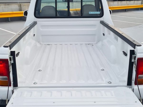 Foto 9 - Ford Ranger Splash 4.0 Gasolina 4x2 C.S