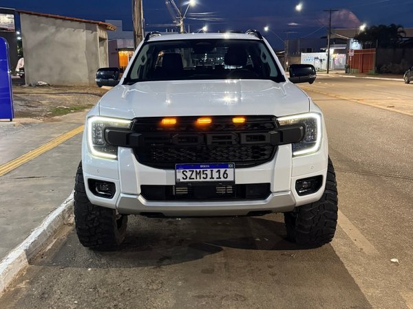 Foto 2 - Ford Ranger Limited 3.0 V6 Turbo Diesel 4x4