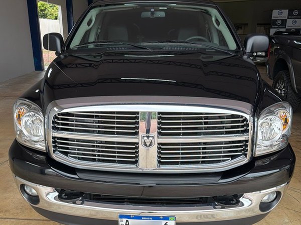 Foto 2 - RAM 2500 SLT 5.9 Turbo Diesel 4x4