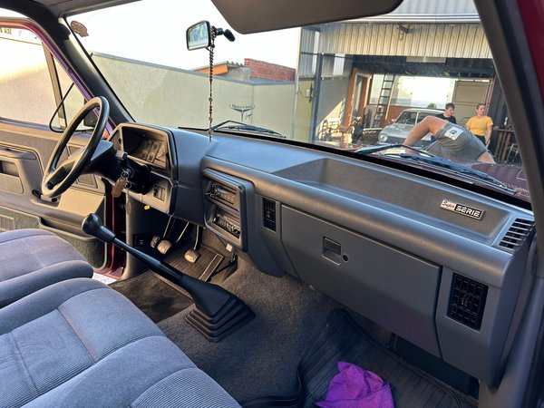 Foto 4 - Ford F1000 Super Série 3.9 Turbo Diesel 4x2 C.S