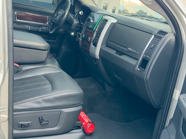 Foto 5 - RAM 2500 Laramie 6.7 Turbo Diesel 4x4