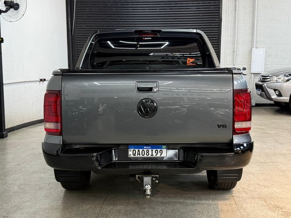 Foto 5 - Volkswagen Amarok Extreme 3.0 V6 Turbo Diesel 4x4