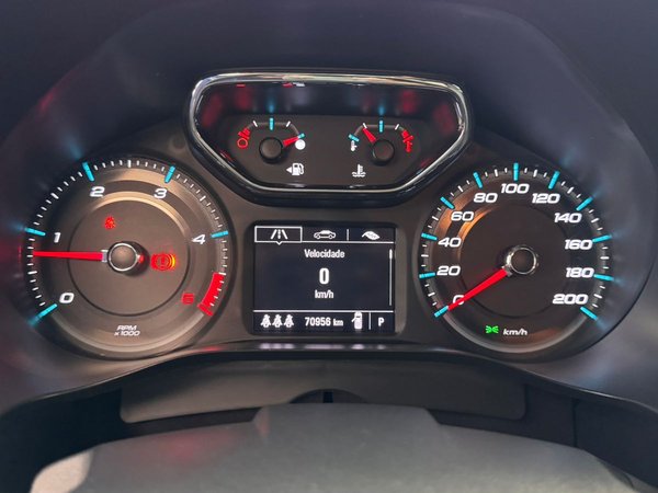 Foto 7 - Chevrolet S10 LTZ 2.8 Turbo Diesel 4x4