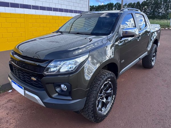 Foto 1 - Chevrolet S10 High Country 2.8 Turbo Diesel 4x4