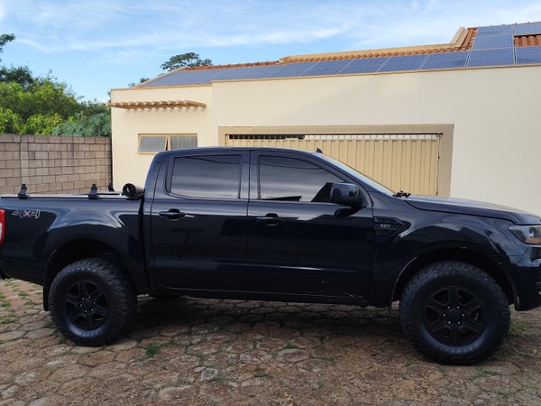 Foto 4 - Ford Ranger XLS 2.2 Turbo Diesel 4x4
