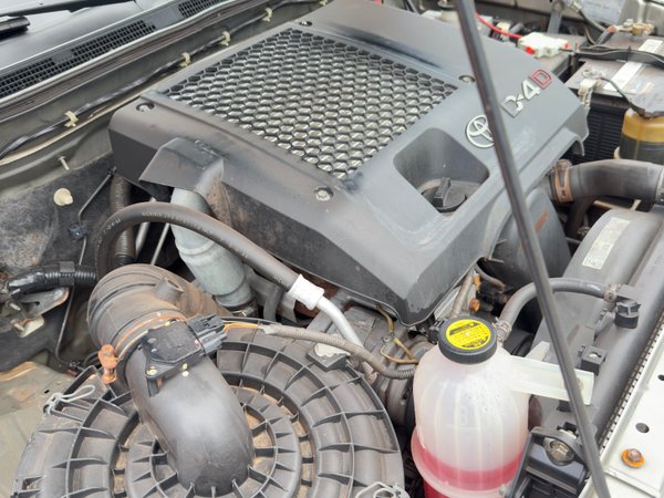 Foto 9 - Toyota Hilux SW4 3.0 Turbo Diesel 4x4