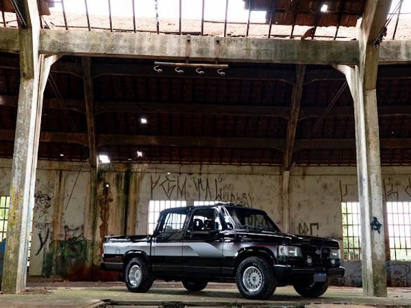 Foto 3 - Chevrolet D20 Custom 4.0TD Deluxe C.D.