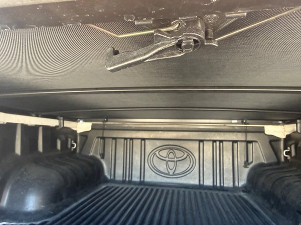 Foto 8 - Toyota Hilux SR 2.8 Turbo Diesel 4x4