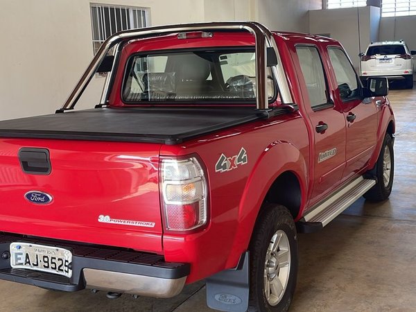 Foto 4 - Ford Ranger Limited 3.0 Turbo Diesel 4x4
