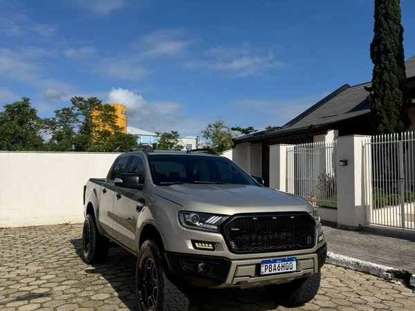 Foto 2 - Ford Ranger XLT 3.2 Turbo Diesel 4x4