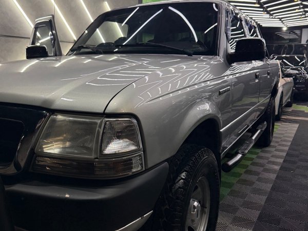 Foto 7 - Ford Ranger XL 2.5 Gasolina 4x2