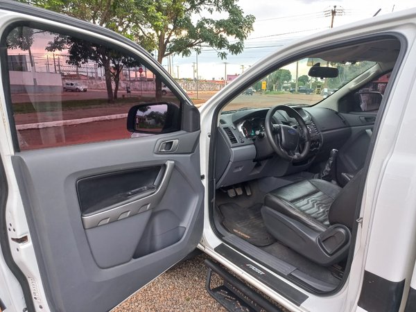 Foto 6 - Ford Ranger XL 2.5 Flex 4x2