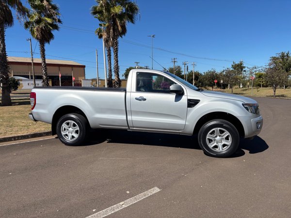Foto 3 - Ford Ranger XLS 2.5 Flex 4x2 C.S