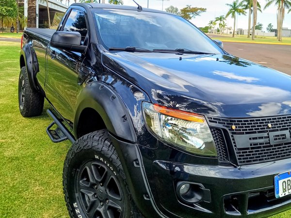 Foto 1 - Ford Ranger XLS 2.5 Flex 4x2