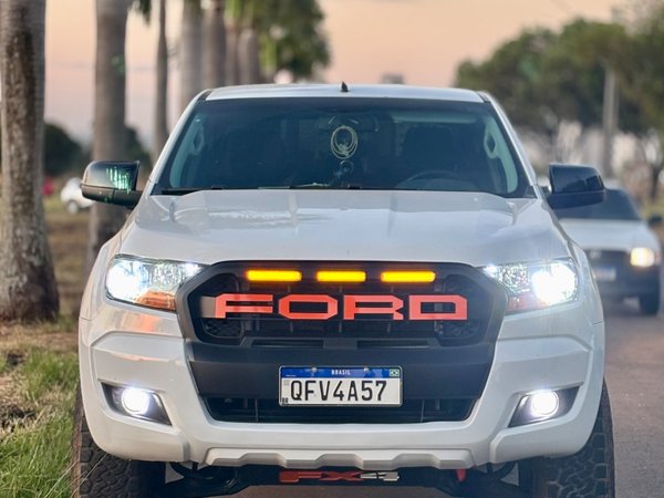 Foto 2 - Ford Ranger XLS 2.5 Flex 4x2 C.S