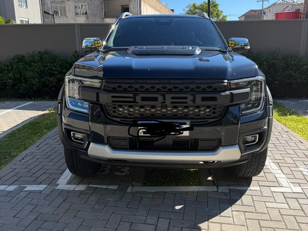 Foto 2 - Ford Ranger Limited 3.0 V6 Turbo Diesel 4x4