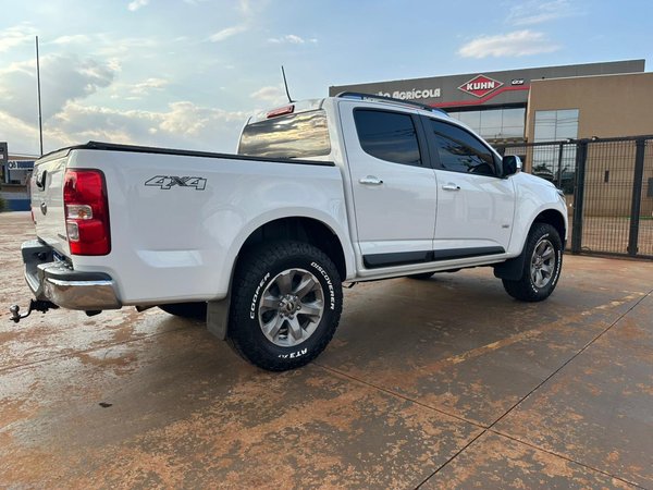 Foto 5 - Chevrolet S10 LTZ 2.8 Turbo Diesel 4x4