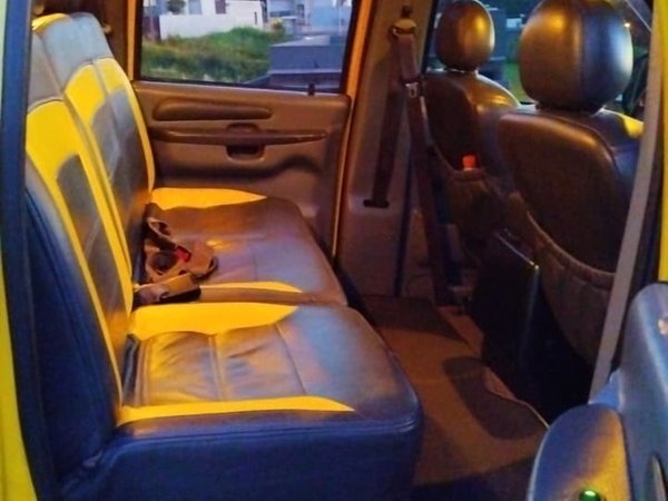 Foto 8 - Ford F250 XLT 3.9 Turbo Diesel