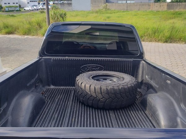 Foto 7 - Ford F150 XLT Triton 4.6 V8 Gasolina