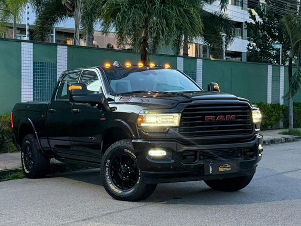 Foto 1 - RAM 3500 Longhorn Limited 6.7 Turbo Diesel 4x4