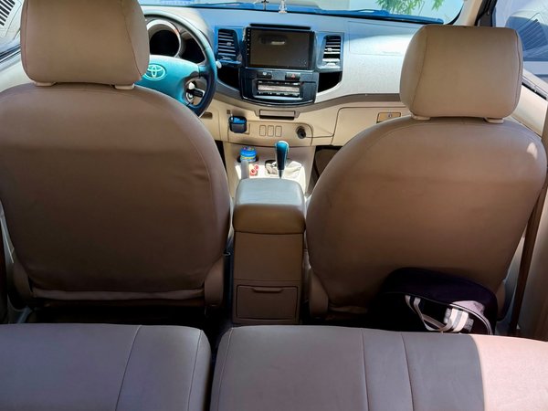Foto 9 - Toyota Hilux SW4 SRV 3.0 Turbo Diesel 4x4