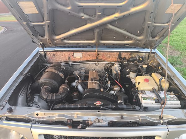 Foto 7 - Mitsubishi L200 GLS 2.5 Turbo Diesel 4x4