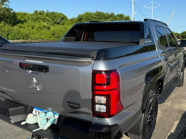 Foto 4 - Mitsubishi Triton Katana 2.4 Bi-Turbo Diesel 4x4