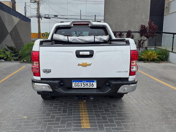 Foto 5 - Chevrolet S10 High Country 2.8 Turbo Diesel 4x4