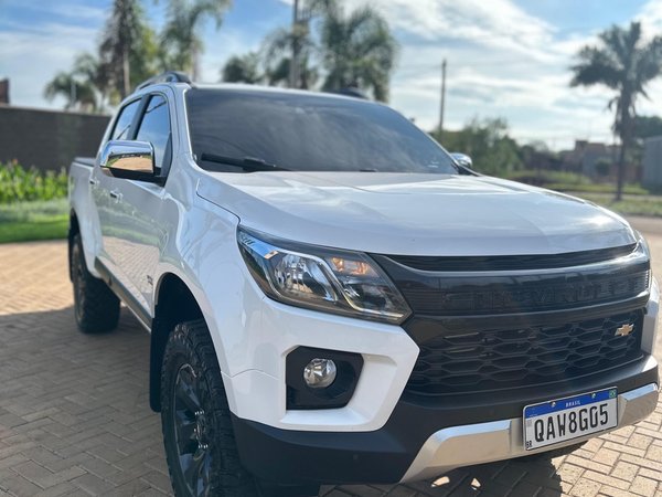 Foto 2 - Chevrolet S10 LTZ 2.8 Turbo Diesel 4x4