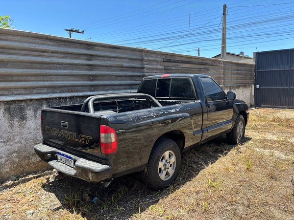 Foto 3 - Chevrolet S10 Colina 2.8 Turbo Diesel 4x2