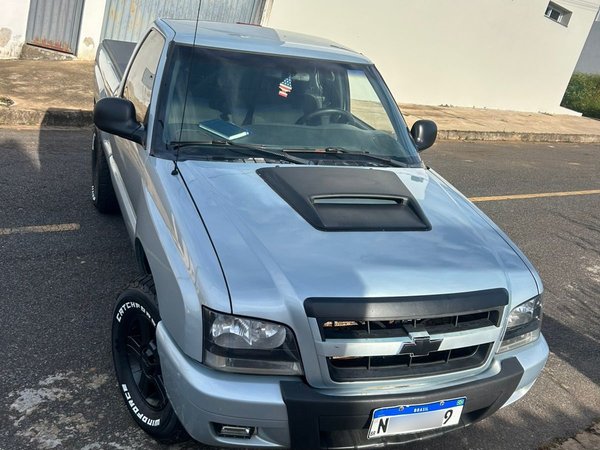 Foto 7 - Chevrolet S10 Advantage 2.4 Flex 4x2