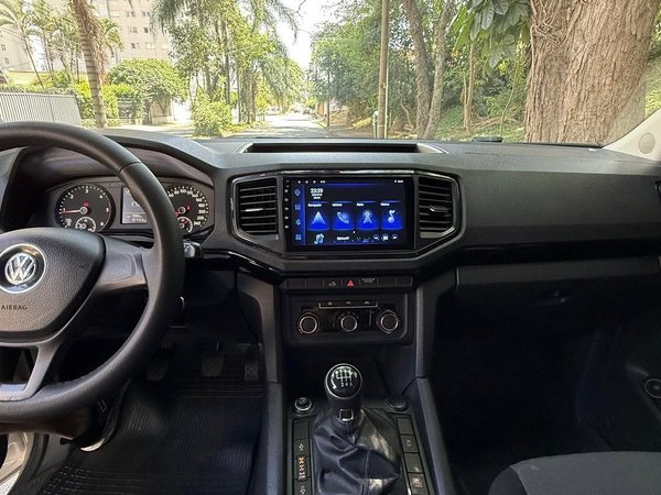 Foto 4 - Volkswagen Amarok 2.0 Turbo Diesel 4x4 C.S