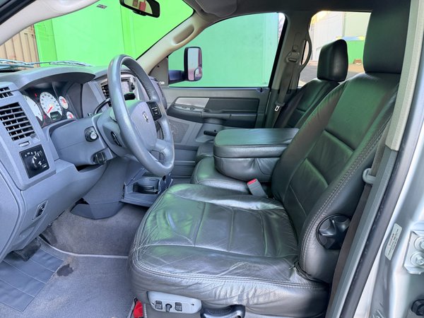 Foto 5 - RAM 2500 SLT 5.9 Turbo Diesel 4x4