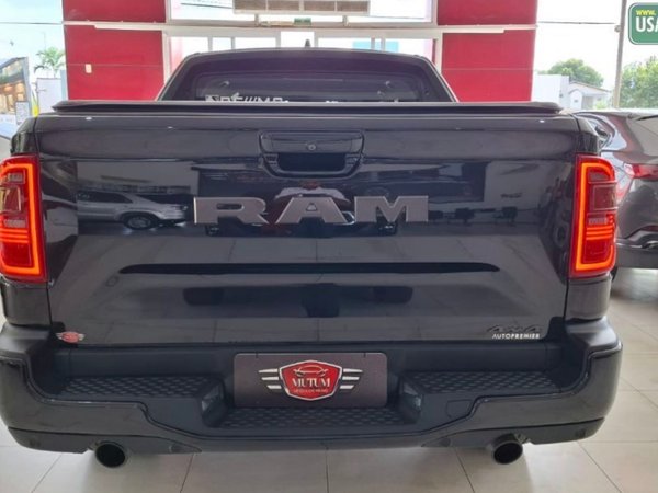 Foto 6 - RAM Rampage R/T 2.0 Turbo Gasolina 4x4