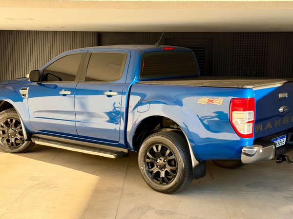 Foto 3 - Ford Ranger XLT 3.2 Turbo Diesel 4x4