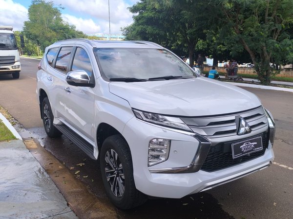 Foto 1 - Mitsubishi Pajero Sport HPE-S 2.4TDi 16v 4X4