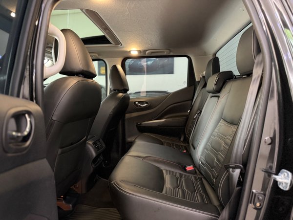 Foto 9 - Nissan Frontier Pro-4X 2.3 Turbo Diesel 4x4